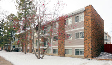 McCam 1 Apartments in Edmonton, AB - Building Photo - Building Photo