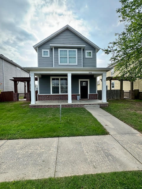 property at 592 N Longfellow Ln