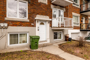 7208 Papineau Av in Montréal, QC - Building Photo