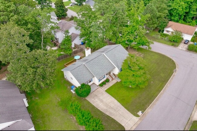 property at 700 Mossburn Ct