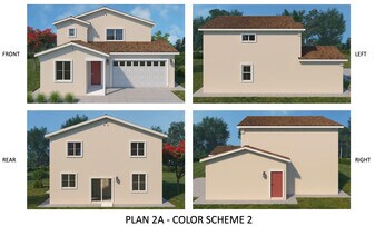 Aviana Villas in Yucaipa, CA - Building Photo