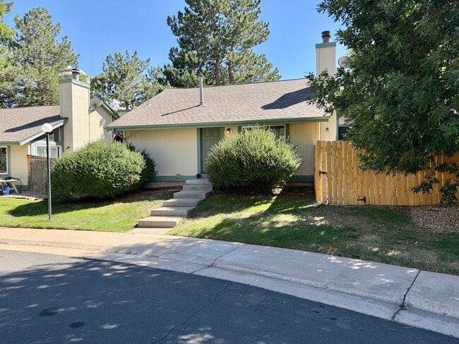 property at 3681 S Danube Cir