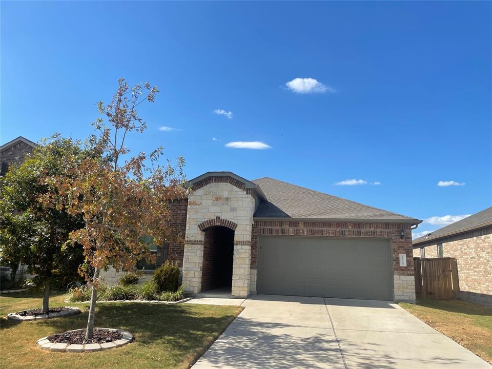 19724 Cherubini Trail in Pflugerville, TX - Building Photo