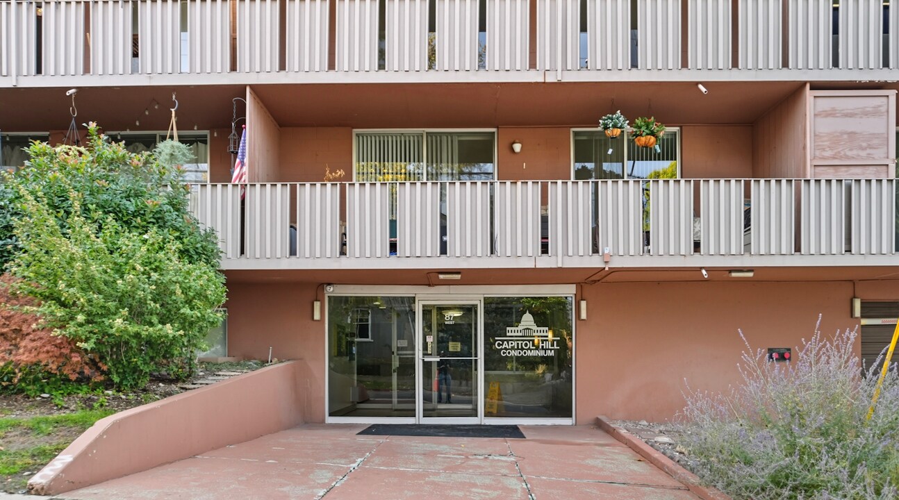 87 W 300 N in Salt Lake City, UT - Building Photo