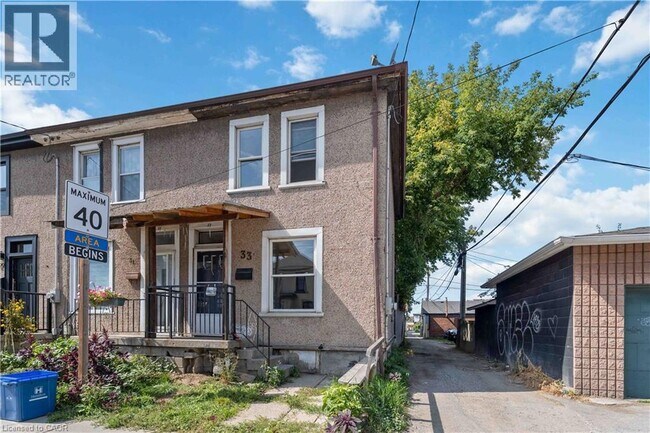33 Madison Ave in Hamilton, ON - Building Photo - Building Photo