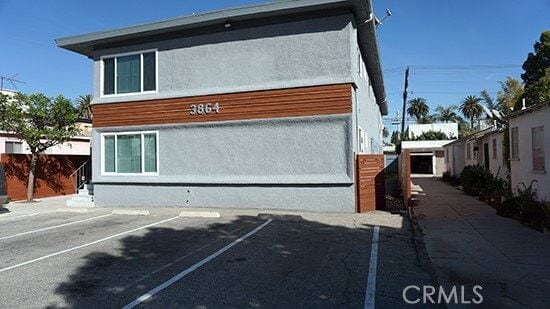 property at 3864 Inglewood Blvd