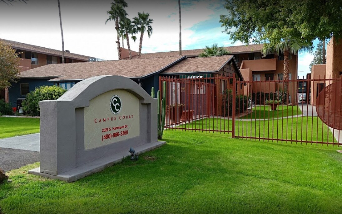 GREAT COMMUNITY BY ASU in Tempe, AZ - Foto de edificio