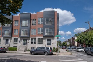 601 Poplar St in Philadelphia, PA - Building Photo
