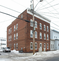 45 Saratoga Ave Apartments