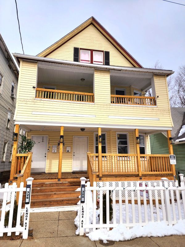 property at 324 Lenox Ave