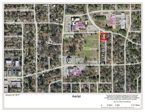 3200-3208 Bain Pl in Tyler, TX - Building Photo - Building Photo