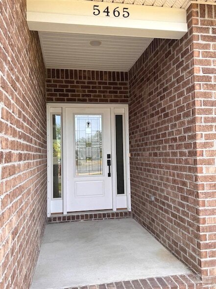 5465 Abilene Ct in Gulf Breeze, FL - Foto de edificio - Building Photo
