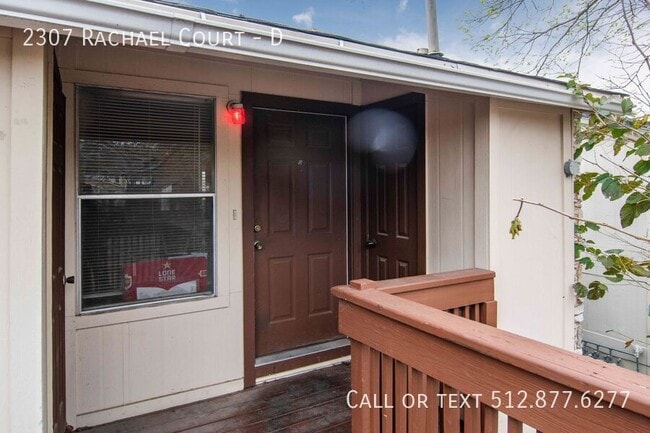 2307 Rachael Ct in Austin, TX - Building Photo - Building Photo