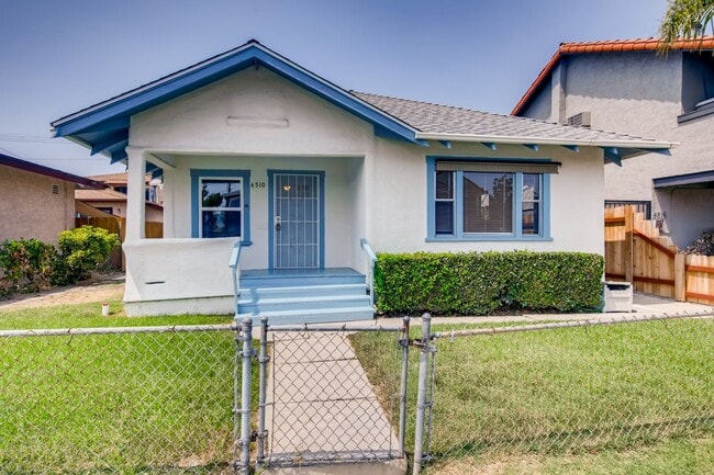 property at 4510 32nd St