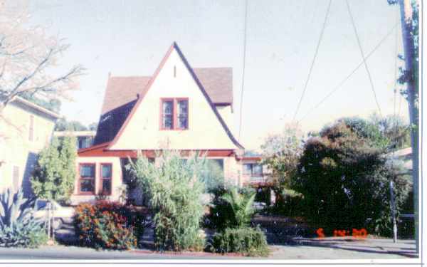 1422 Lincoln Ave in San Rafael, CA - Building Photo - Building Photo