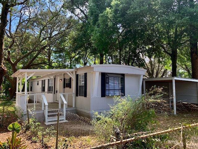 3821 W Lee St in Pensacola, FL - Building Photo