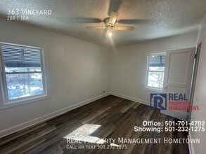 363 Vineyard St in Hot Springs, AR - Building Photo - Building Photo