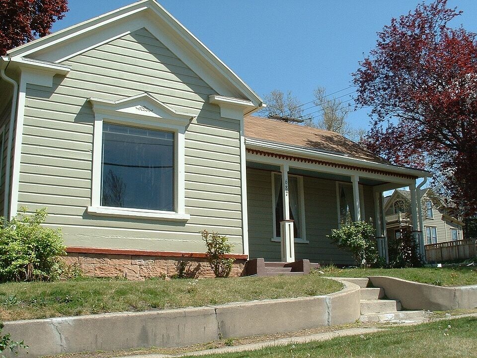 687 E 4th Ave in Salt Lake City, UT - Foto de edificio