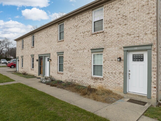 50-100 Ryder Ct in Bellbrook, OH - Foto de edificio - Building Photo