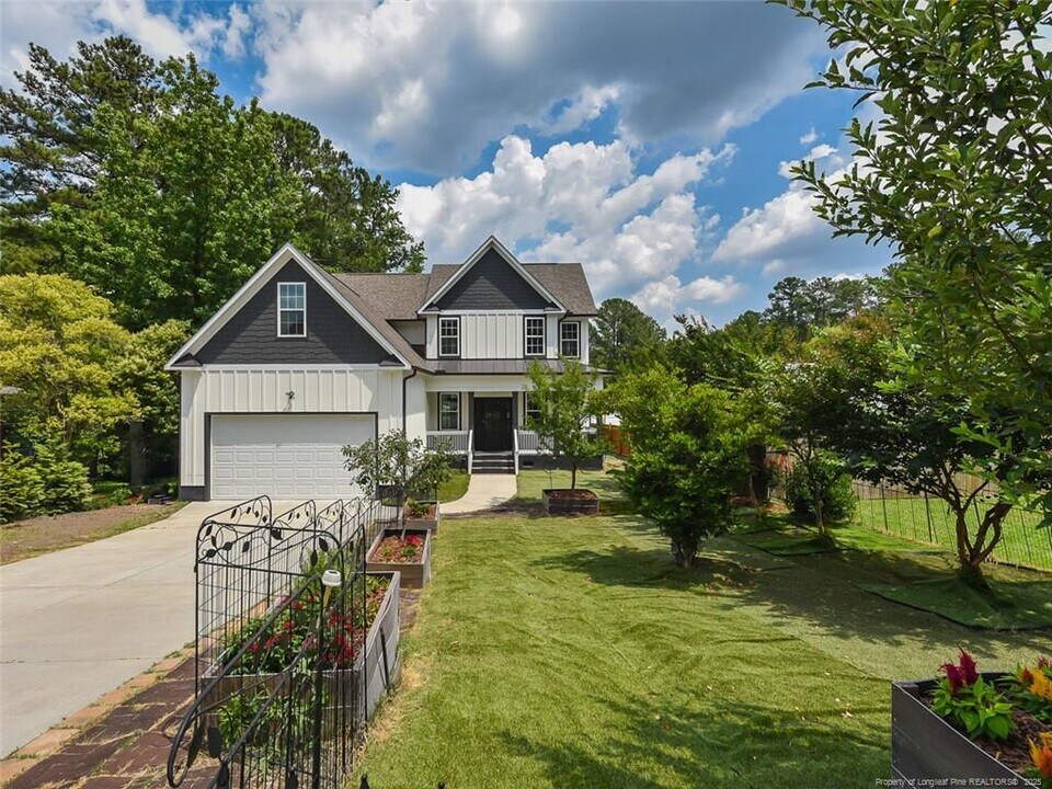 723 Lindley Dr in Durham, NC - Building Photo