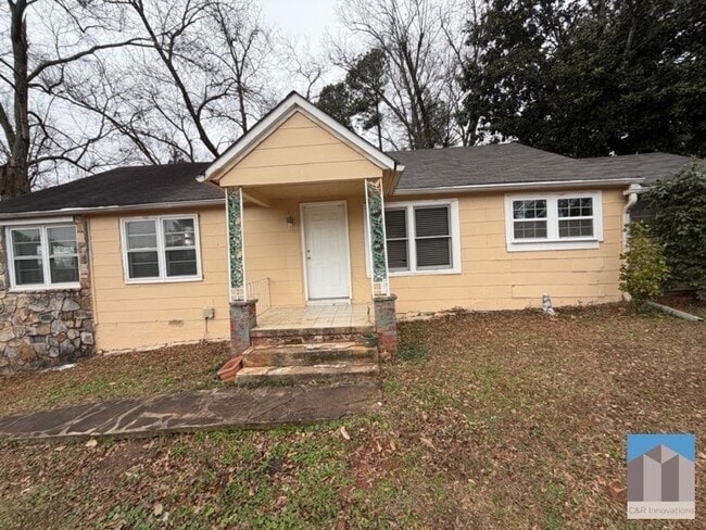 property at 1252 Lawrenceville Suwanee Rd