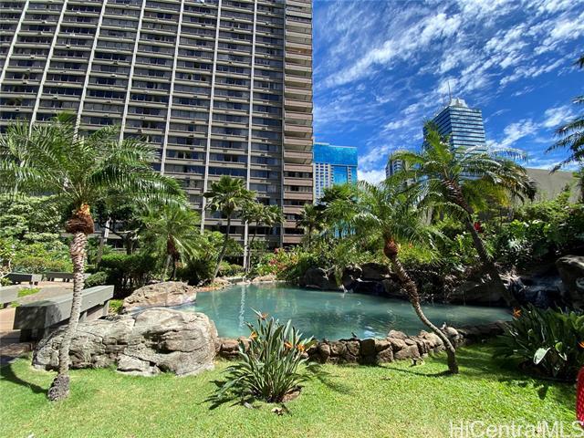 property at 1255 Nuuanu Ave