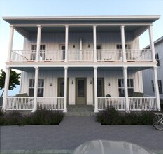 Parkside Cottages in Athens, GA - Foto de edificio - Building Photo