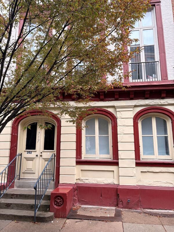 717-721 St Paul St in Baltimore, MD - Building Photo - Building Photo