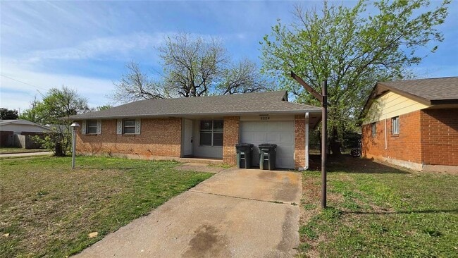 3224 Lazy Ln in Del City, OK - Building Photo - Building Photo