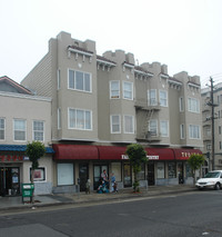 6300 Geary in San Francisco, CA - Foto de edificio - Building Photo