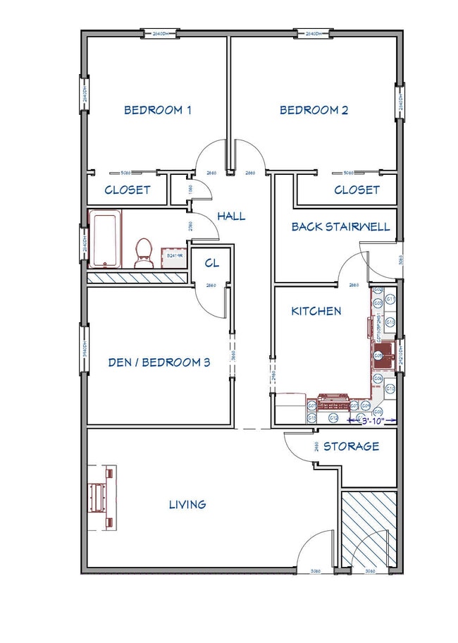 60 Summit St, Unit 60