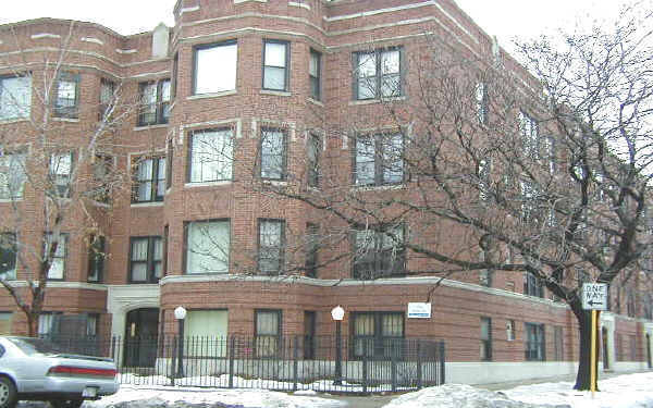 6855-6859 S Merrill Ave in Chicago, IL - Foto de edificio