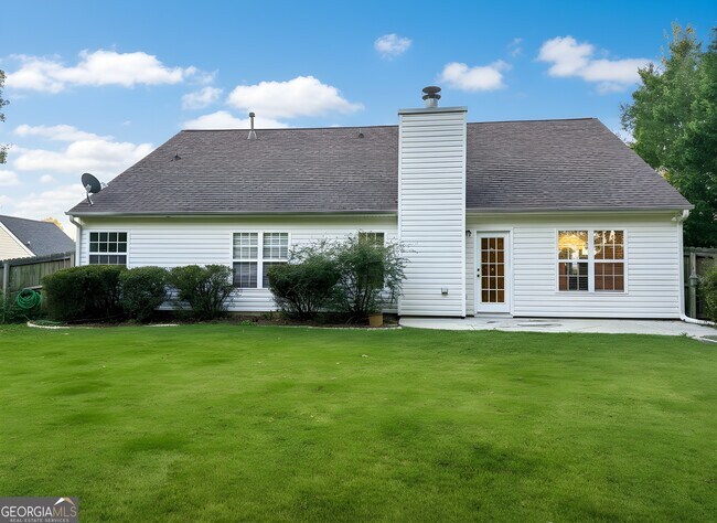 2510 Cordillo Dr in Dacula, GA - Foto de edificio - Building Photo