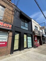 619 Mount Pleasant Rd in Toronto, ON - Building Photo
