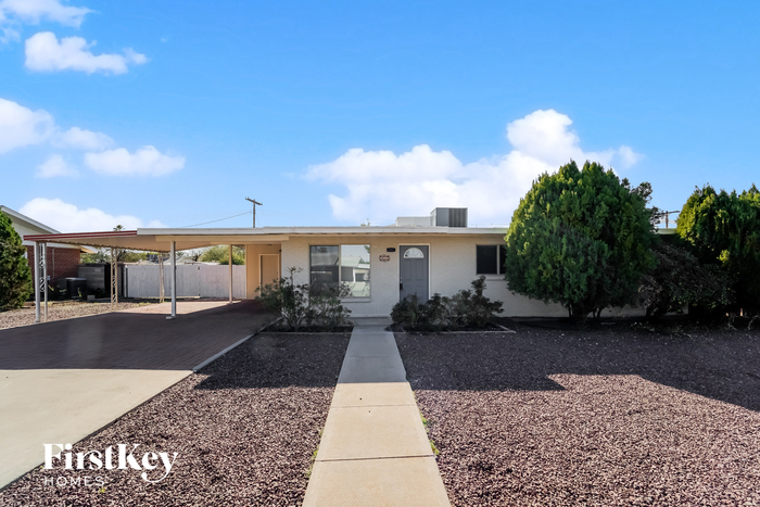 6508 E Calle Dened in Tucson, AZ - Building Photo