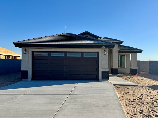 property at 3781 Santa Rosalina LN