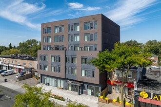 Cliffside Apartments in Toronto, ON - Building Photo - Building Photo
