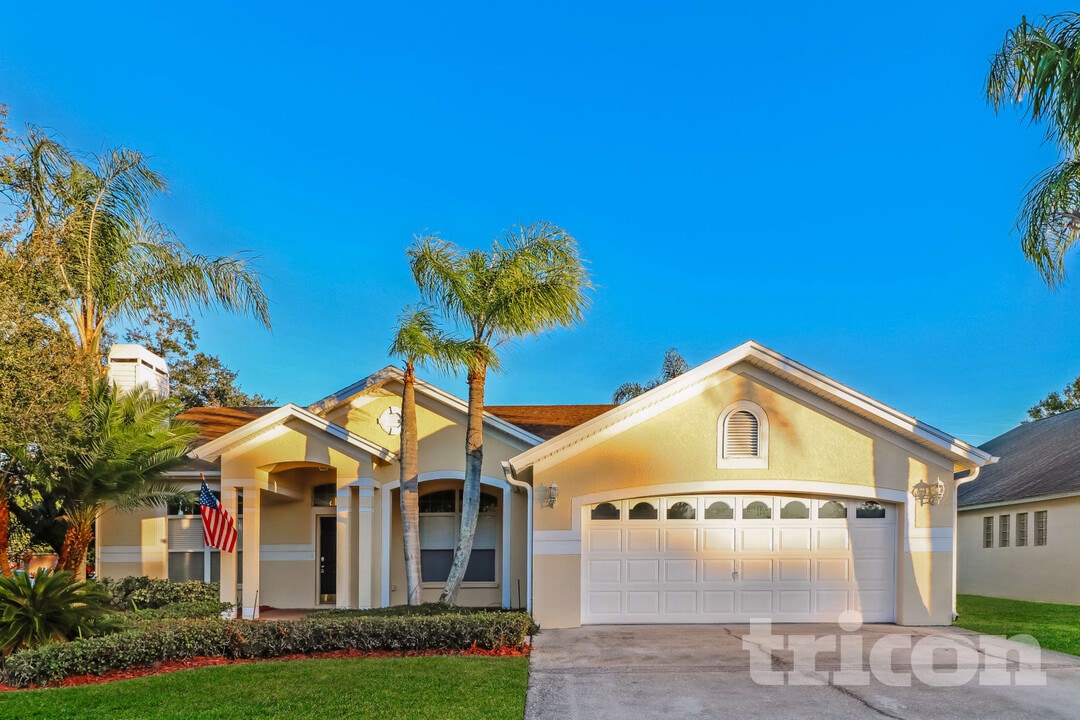 3902 Little Egret Ct in Lutz, FL - Building Photo