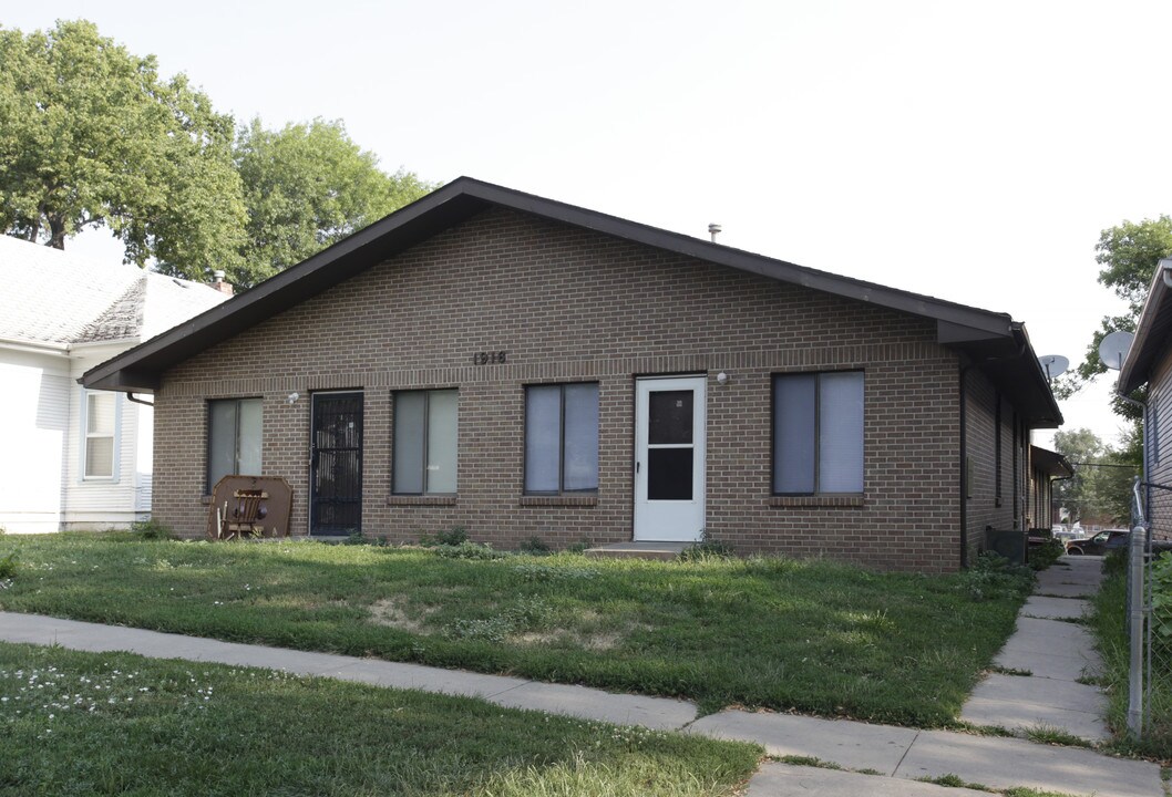 1916 G St in Lincoln, NE - Building Photo