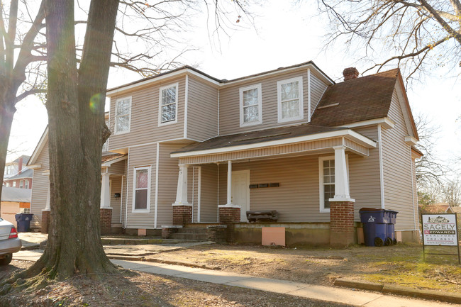 1800 N G St in Fort Smith, AR - Building Photo - Building Photo