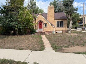 1621 Arapahoe St, Unit Room for rent in Golden, CO - Building Photo