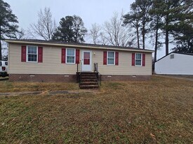 20903 Truth Dr in Petersburg, VA - Building Photo