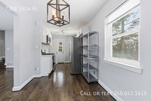 7308 15th Pl in Takoma Park, MD - Building Photo
