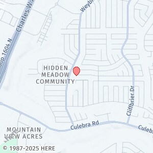 9574 Valley Dale St in San Antonio, TX - Building Photo