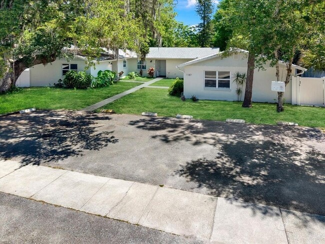 property at 1187 Bass Blvd