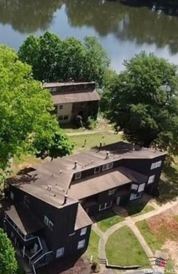 property at 2806 Shell Bark Rd