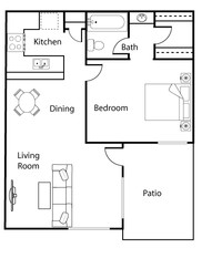 Canyon Village Apartment Homes photo'