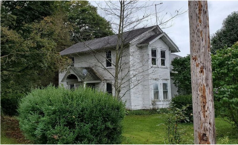 170 Park St in Sherman, NY - Building Photo
