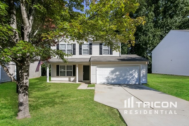 property at 3029 Decapolis Dr