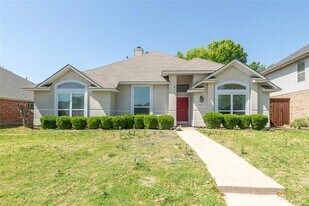 5415 Plantation Ln in Frisco, TX - Building Photo